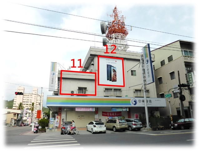 高雄市旗山區延平一路戶外廣告-編號21
